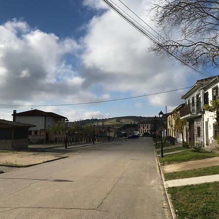 Los Cipreses De Mesones Mesones  Exterior foto