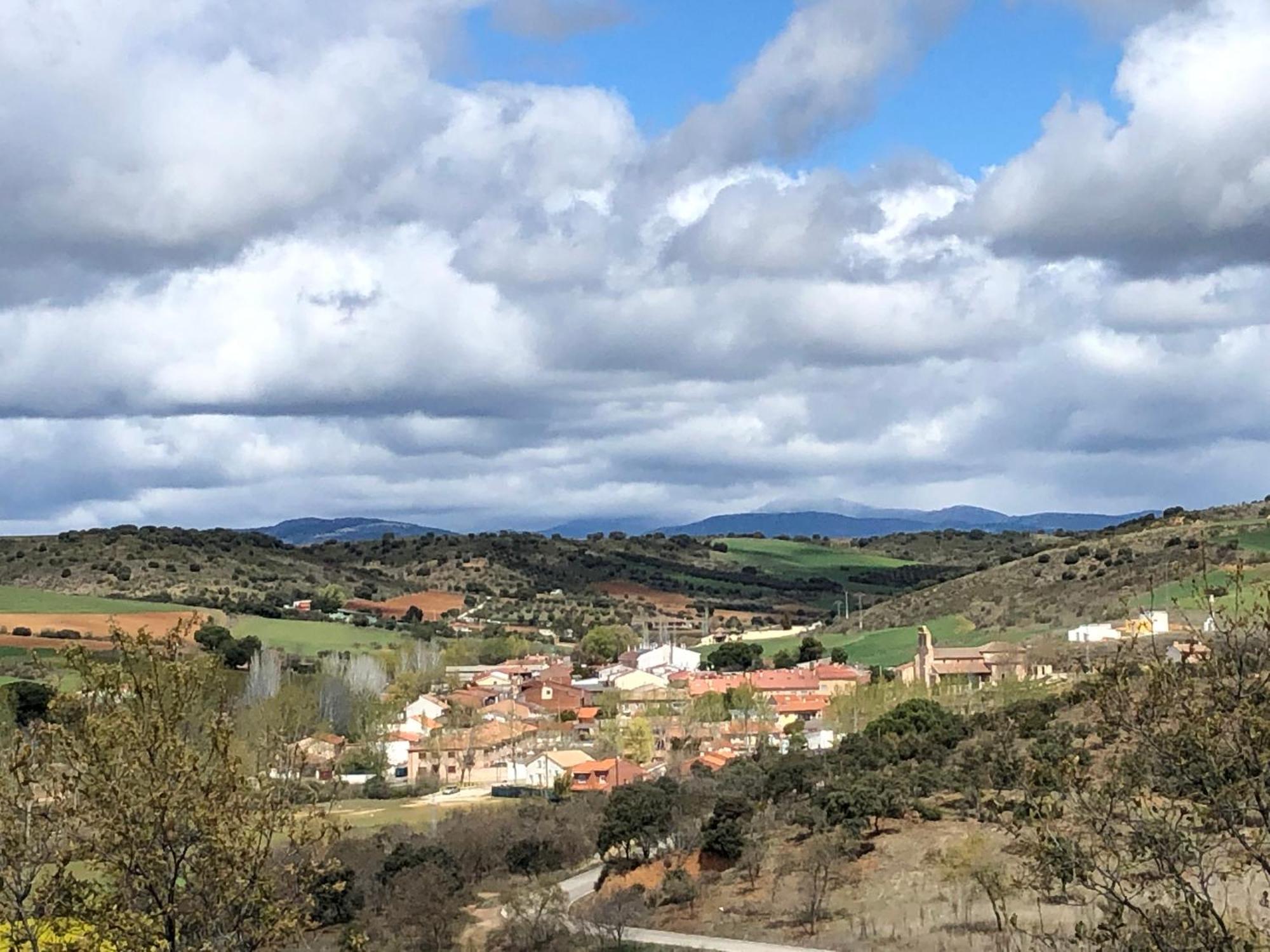 Los Cipreses De Mesones Mesones  Exterior foto