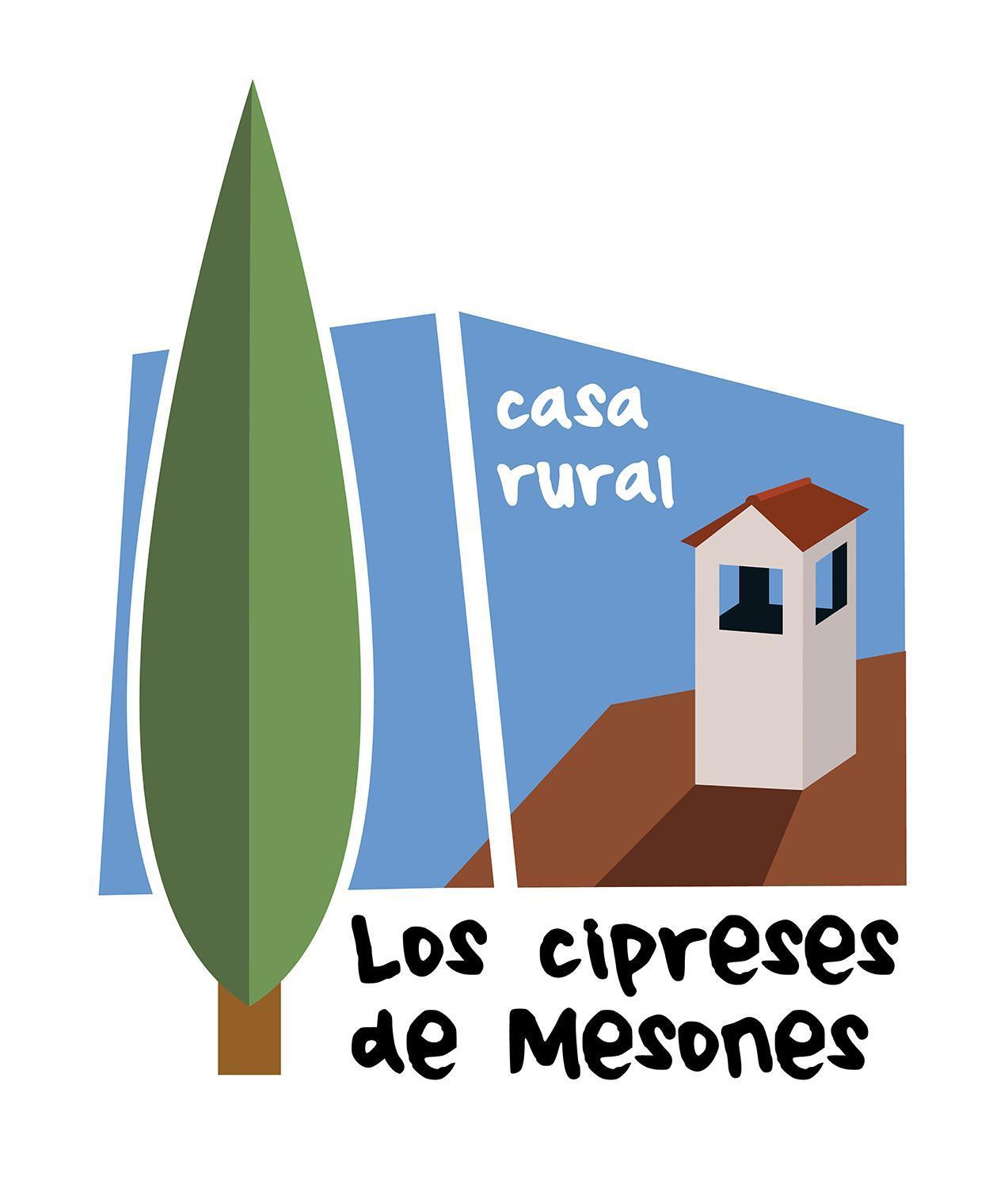 Los Cipreses De Mesones Mesones  Exterior foto